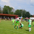 Stará garda - oslavy 50 let založení fotbalu v Jabkenicích
