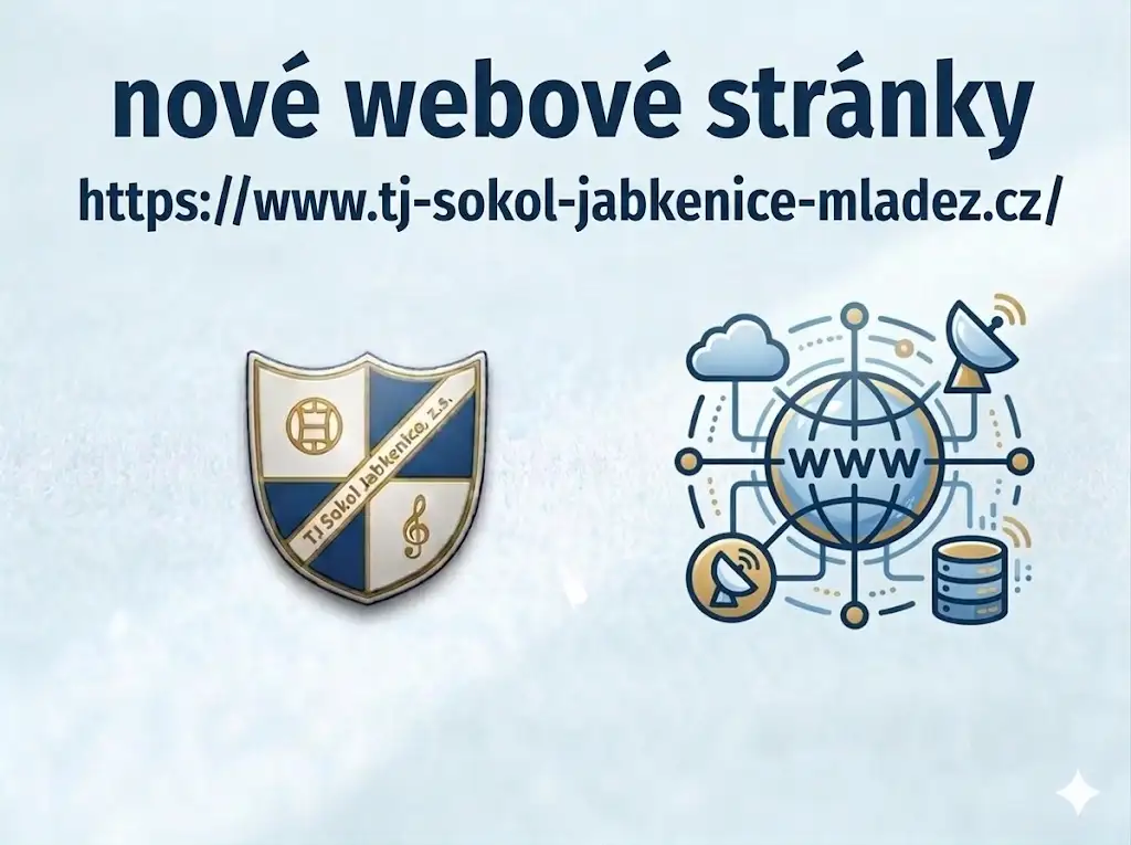 Aktuální informace z klubu