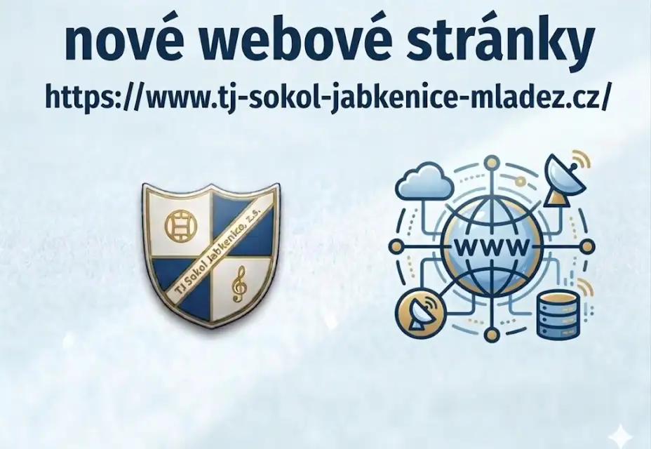 Aktuální informace z klubu