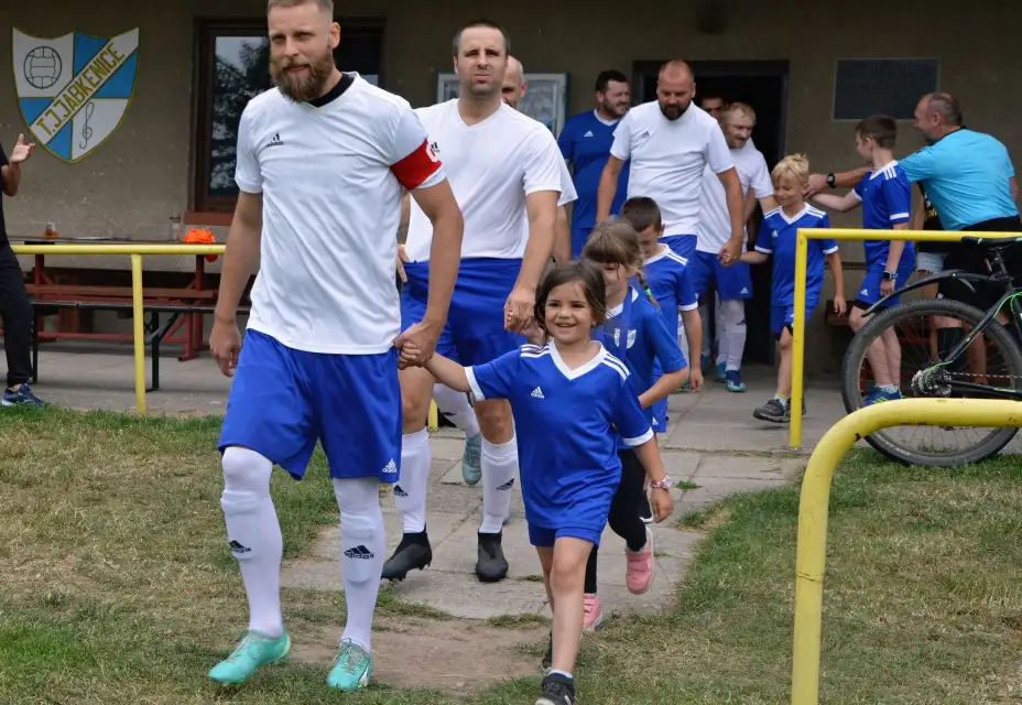 TJ Sokol Jabkenice - FK Slavoj Čistá (15.6.2024)