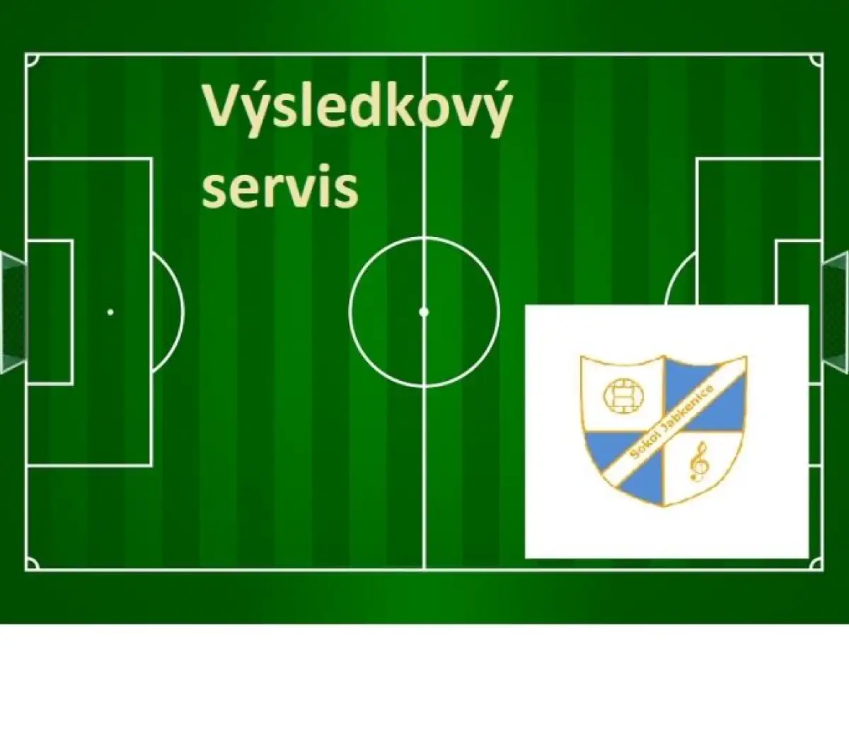 Výsledkový servis z uplynulého fotbalového týdne