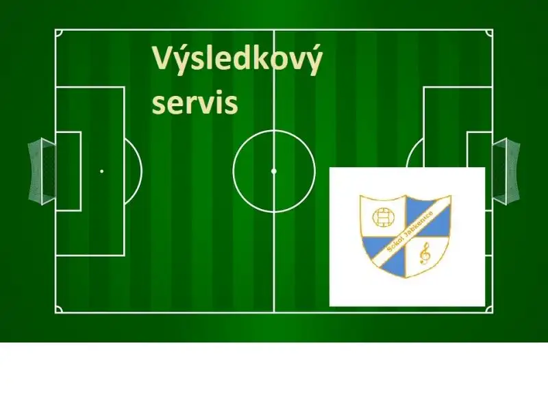 Výsledkový servis z uplynulého fotbalového týdne