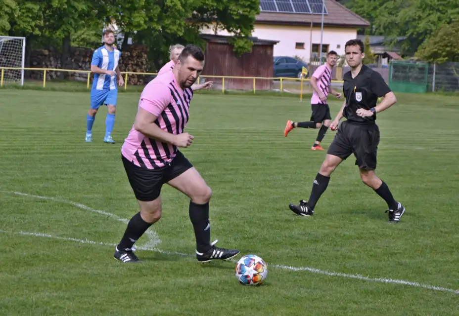 TJ Sokol Jabkenice - SK Ledce (20.5.2023)
